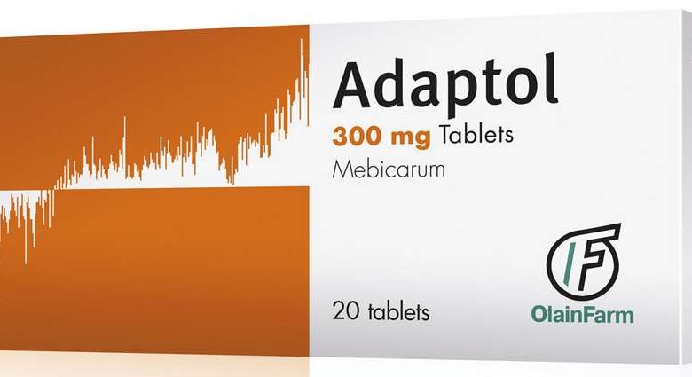 Адаптол: инструкция по применению лекарства, состав, противопоказания