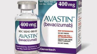 Avastin - Gebrauchsanweisung für das Medikament, Struktur, Gegenanzeigen