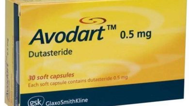 Avodart: juhised ravimi kasutamiseks, struktuur, Vastunäidustused