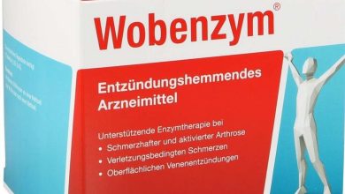 Wobenzym: instruções de uso do medicamento, estrutura, Contra-indicações
