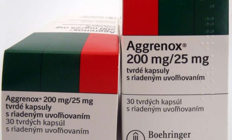 Агренокс: инструкция по применению лекарства, состав, противопоказания