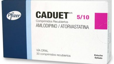 Caduet: Anweisungen zur Anwendung des Arzneimittels, Struktur, Gegenanzeigen