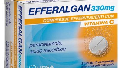 Efferalgan with Vitamin C: instructions for using the medicine, structure, Contraindications