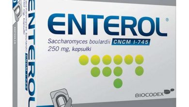 Εντερόλη: οδηγίες χρήσης του φαρμάκου, δομή, Αντενδείξεις