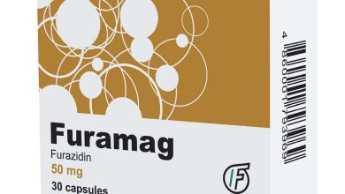 Furamag: Anweisungen zur Anwendung des Arzneimittels, Struktur, Gegenanzeigen