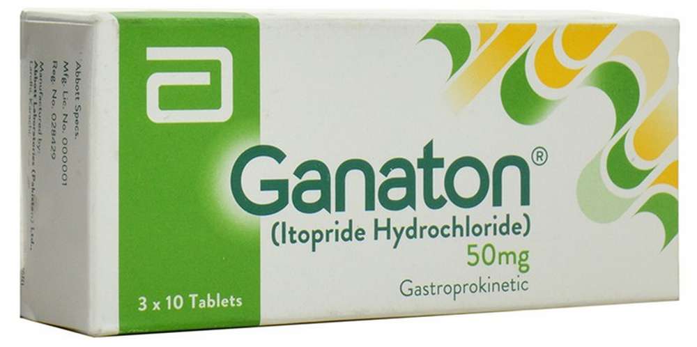 ガナトン 薬の使用説明書 構造 禁忌 使用説明書 薬の説明 T 医学と健康