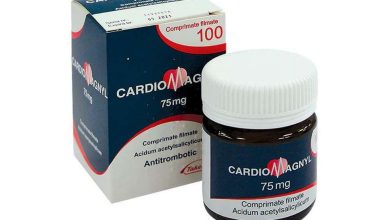 Cardiomagnil: 薬の使用説明書, 構造, 禁忌