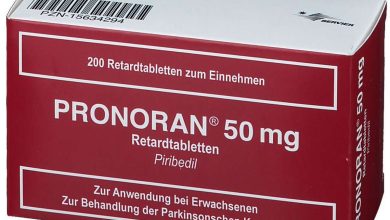 Pronoran: norādījumi par zāļu lietošanu, struktūra, Kontrindikācijas