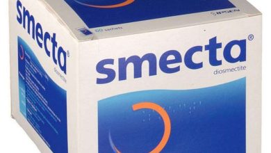 Smectics: a gyógyszer használatára vonatkozó utasításokat, szerkezet, Ellenjavallatok