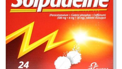 Solpadein: návod na použitie lieku, štruktúra, Kontraindikácie