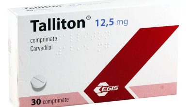 Talliton: a gyógyszer használatára vonatkozó utasításokat, szerkezet, Ellenjavallatok