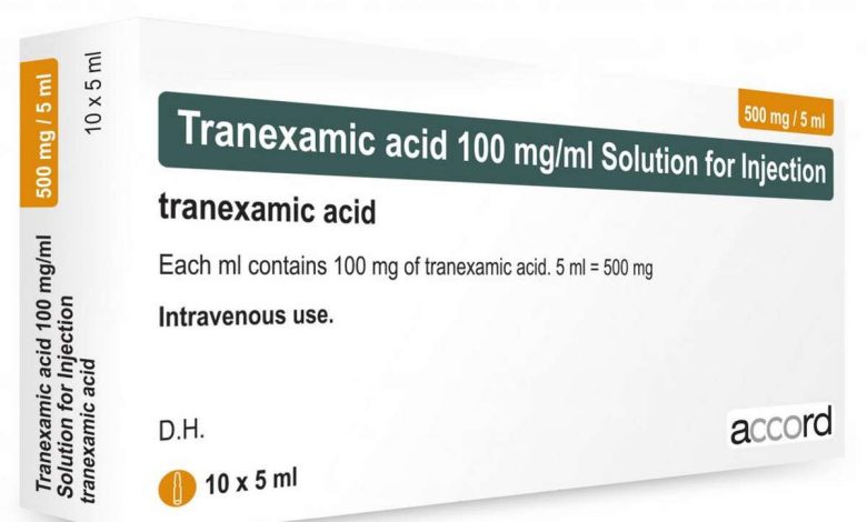 Транексамовая кислота: инструкция по применению лекарства, состав, противопоказания