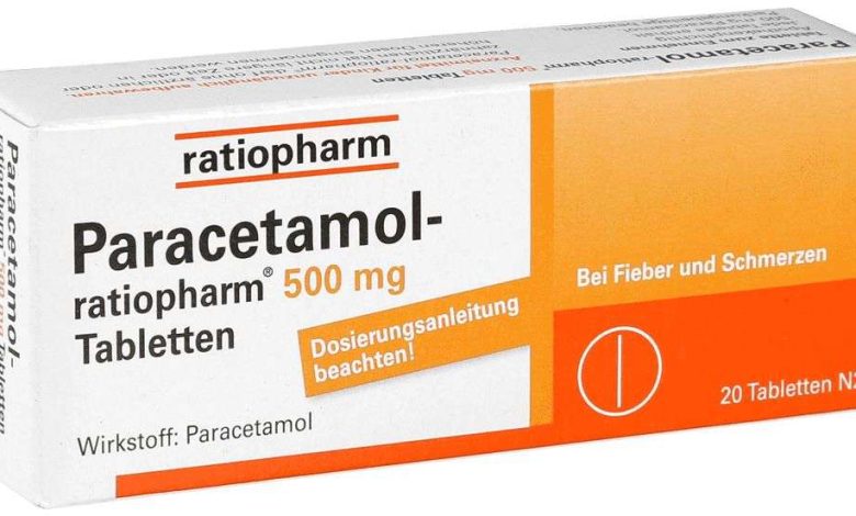 Парацетамол: упутства за употребу лека, састав, Kontraindikacije