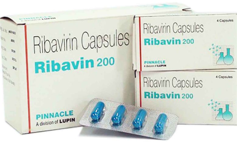 Ribavirin: הוראות לשימוש בתרופה, מבנה, התוויות נגד