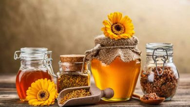Çiçek tozu, ölümsüzlük yemeği, Arı Sütü - чем полезны, как использовать для лечения продукты пчеловодства