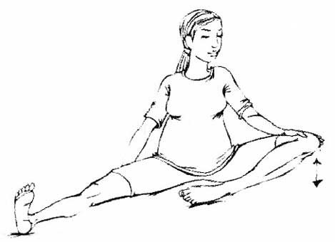 Комплекс физических упражнений для беременных женщин