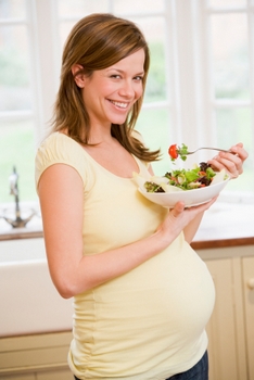 Питание во время беременности