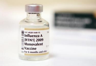 Вакцина против гриппа H1N1 - Вакцина против свиного гриппа