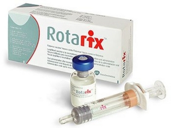 Вакцина против ротавируса - Ротавирусная вакцина
