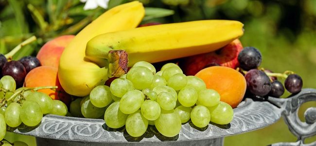 Fruit en gezond eten