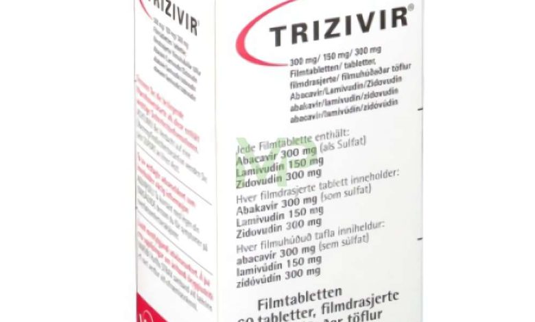 Abacavir + Zidovudina + Lamivudina - Como usar, de que doenças