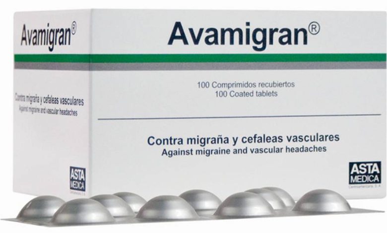 Авамигран — инструкция по применению лекарства, состав, противопоказания