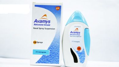 Avamys - Gebrauchsanweisung für das Medikament, Struktur, Gegenanzeigen