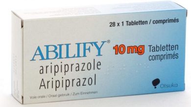 Abilify - Gebrauchsanweisung für das Medikament, Struktur, Gegenanzeigen