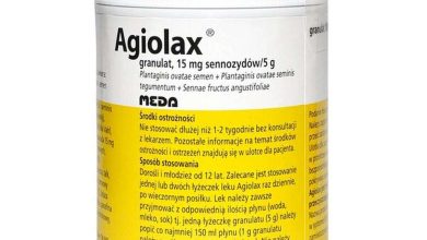 Agiolax: návod k použití léku, struktura, Kontraindikace
