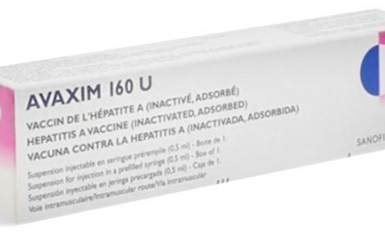 АВАКСИМ 160 — инструкция по применению лекарства, состав, противопоказания