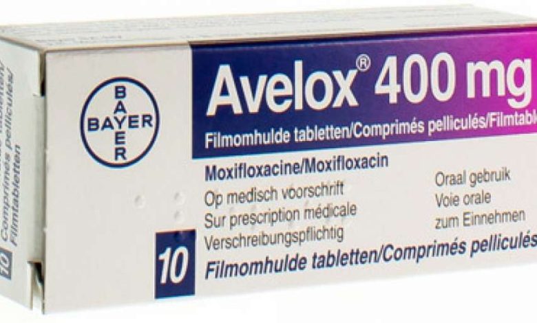 Avelox - instrucțiuni de utilizare a medicamentului, structură, Contraindicații