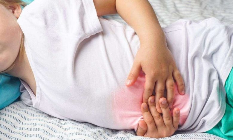 Bolest žaludku dítěte: Co to je, příznaky, diagnostika, léčba, prevence