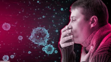 Como curar rapidamente uma tosse em casa - remédios populares para adultos - Gripe - Frio