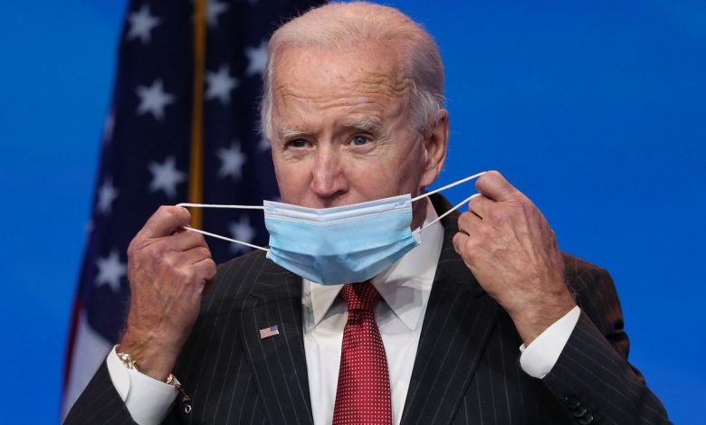Joe Biden har coronavirus: USA: s president har testat positivt för COVID-19