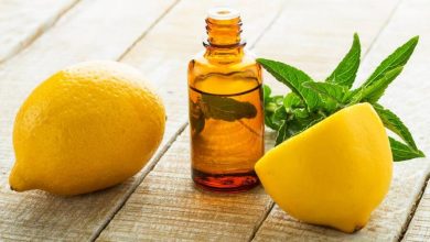 citronolie: ejendomme, bruges til ansigt og hår, i kosmetologi, aromaterapi