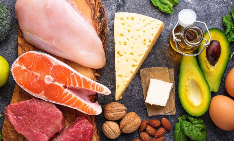 Dieta s vysokým obsahem vlákniny a nízkým obsahem sacharidů: jak spalovat břišní tuk 28 dnů - Ketogenní dieta