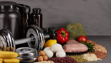 Construcció de massa muscular: què menjar, per construir múscul després de l'exercici - Dieta, alimentació saludable, esports