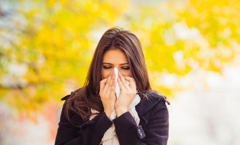 Снеезинг: шта је ово, Узроци, Симптоми, дијагностика, лечење, превенција алергија и поленске грознице - Цурење носа - Назална загушења