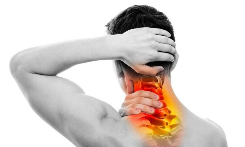 Cervikal smärta, smärta i nacken: vad är detta, orsaker, symptom, diagnostik, behandling, förebyggande - Ryggrad - Tillbaka