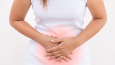 Pijnlijke menstruatie, dysmenorroe: wat is dit, oorzaken, symptomen, diagnostiek, behandeling, het voorkomen - Bekkenorganen - voortplantingssysteem - GI