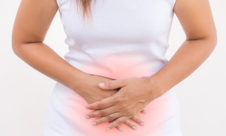 Menstruación dolorosa, dismenorrea: Que es esto, causas, síntomas, diagnóstico, tratamiento, prevención - órganos pélvicos - sistema reproductivo - GI