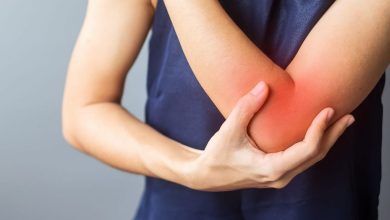 Elbow pain: What's it, causes, symptoms, diagnostics, treatment, prevention - Hands
