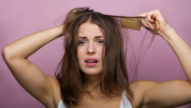 Torrt hår: Vad är det, orsaker, symptom, diagnostik, behandling, förebyggande