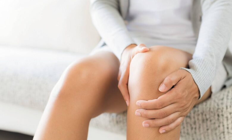 ألم الركبة, مفصل الركبة: ما هذا, الأسباب, الأعراض, التشخيص, علاج, منع - ساق - الساقين